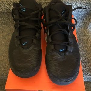 Nike Greek Freak I basketball shoe.